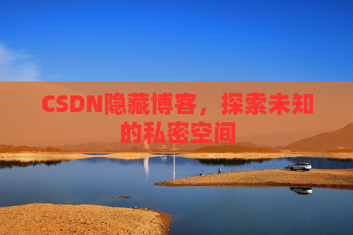 CSDN隐藏博客，探索未知的私密空间